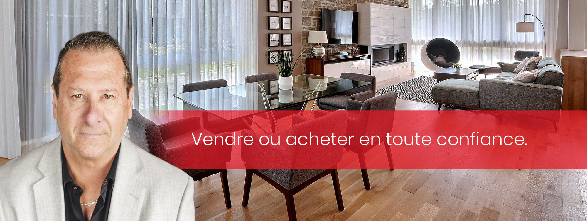 Alain Beaulieu - Courtier immobilier - ROYAL LEPAGE HUMANIA