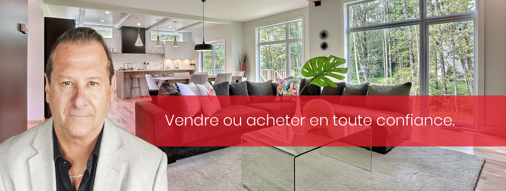 Alain Beaulieu - Courtier immobilier - ROYAL LEPAGE HUMANIA